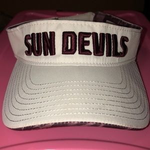 ASU Visor